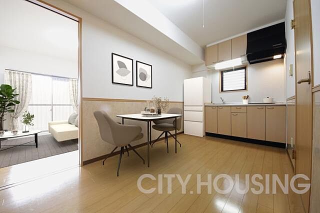 リビング/ダイニング