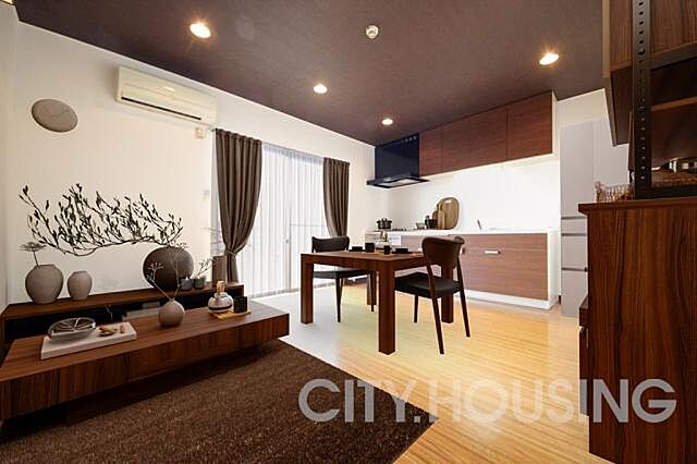 リビング/ダイニング