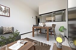 ENCIAII棟 105 1階1LDKのリビング/ダイニング