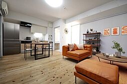 コレクティブハウスなじみ 302 3階1LDKのリビング/ダイニング