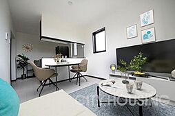 ENCIAIII棟 105 1階1LDKのリビング/ダイニング