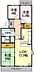 間取り：間取り図