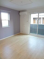 ル・グラン矢三 II 102 1階2LDKのリビング/ダイニング