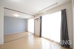 グランパルク 306 3階2LDKのリビング/ダイニング