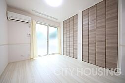 アーベイン沖浜 103 1階1LDKのリビング/ダイニング