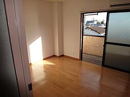 リバティ富田橋 303 3階1Kのリビング/ダイニング