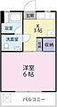 山城ハイツ1階2.2万円