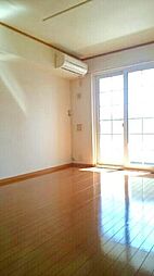 アンジェリカ B 102 1階1LDKのリビング/ダイニング