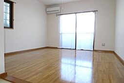 シグナルハイツ大原 10B 1階1Kのリビング/ダイニング