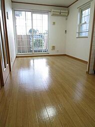 メゾン リヴァージュ 201 2階2DKのリビング/ダイニング