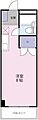 ロゼファスト佐古5階2.5万円