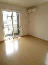 サニースクエア B 101 1階1LDKのリビング/ダイニング