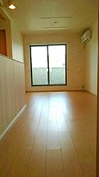 アクア・アルテB 201 2階2LDKのリビング/ダイニング