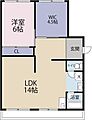 グリーンプラザ14階3.3万円