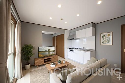 リビング/ダイニング