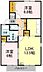 間取り：間取り図