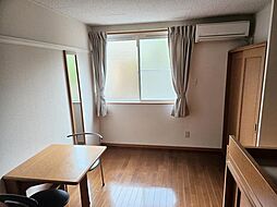 レオパレスエスポワール佐古 102 1階1Kのリビング/ダイニング