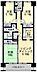 間取り：間取り図