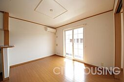 グランドゥール A 103 1階1LDKのリビング/ダイニング