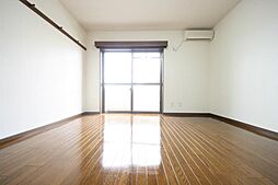 サンテ・ヴィラ住吉壱番館 201 2階1Kのリビング/ダイニング