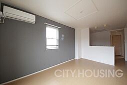 フィオーレNS IVーD 203 2階2LDKのリビング/ダイニング