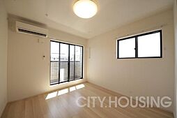 メゾン・ド・ティアラ阿南N 201 2階2LDKのリビング/ダイニング