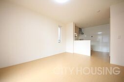 アーベイン田宮 105 1階1LDKのリビング/ダイニング