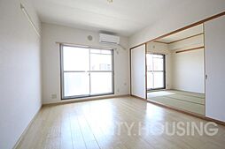 HELLO INGS 206 2階3LDKのリビング/ダイニング