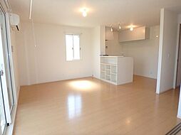 サンモール・Y A棟 102 2階2LDKのリビング/ダイニング