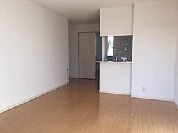 沖洲 清流荘 2 205 2階1LDKのリビング/ダイニング