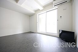 セ・ミュー川内 II 205 2階1DKのリビング/ダイニング