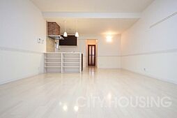 レイ プロミネンス 305 3階1Kのリビング/ダイニング