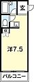ハイツ高畠1階2.4万円