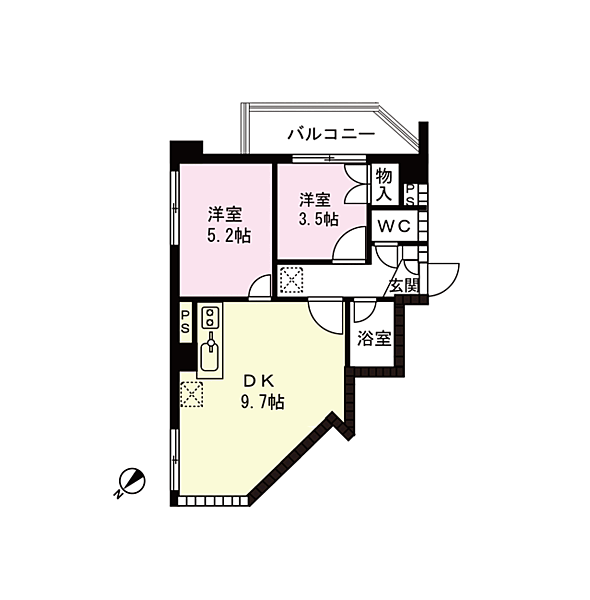 間取り：315000038118