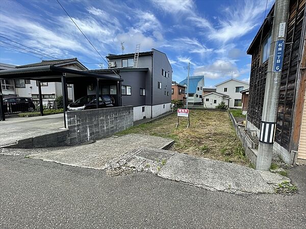 敷地