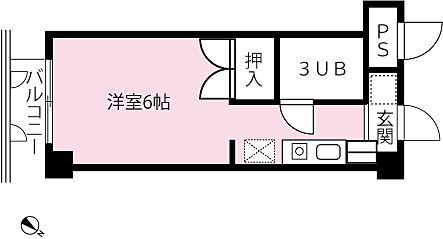 apartment 新潟県長岡市緑町１丁目222-1