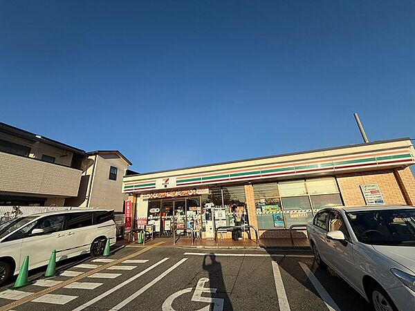 セブンイレブン 豊中宮山町2丁目店（493m）