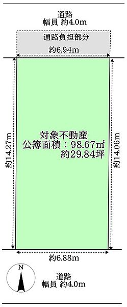 区画図：327002988178