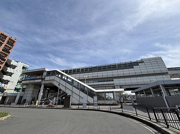 大阪モノレール線「少路」駅まで600m