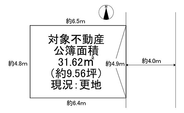 区画図：327002992904