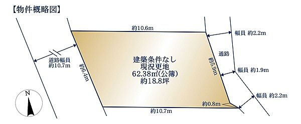区画図：327002371010