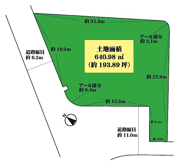 区画図：327002326983