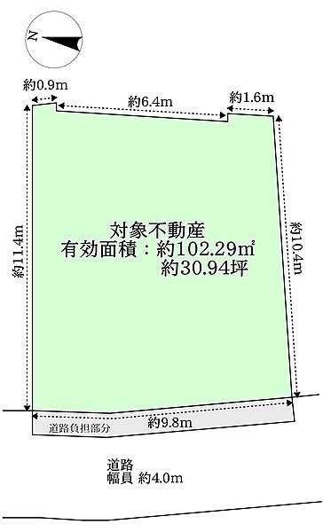 区画図：327002369989