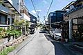 前面道路含む外...
