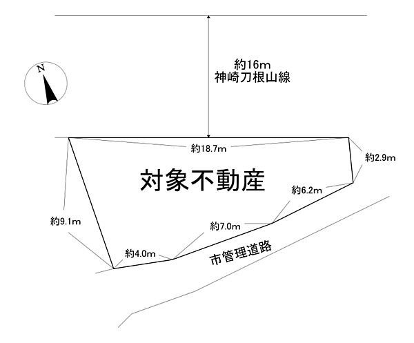 区画図：327002840783