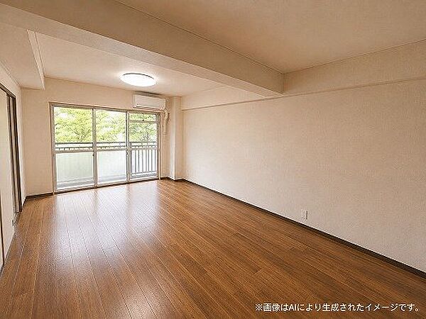 ※ＡＩで家具を消しています。