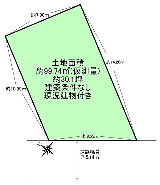 区画図：327002908423