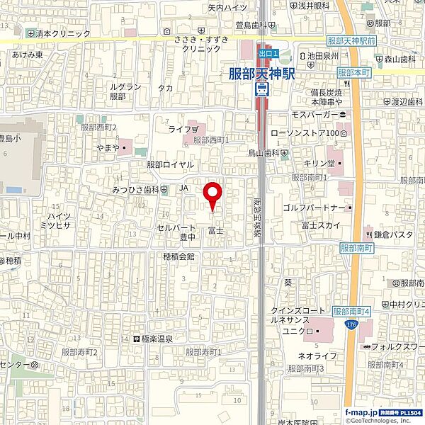 地図