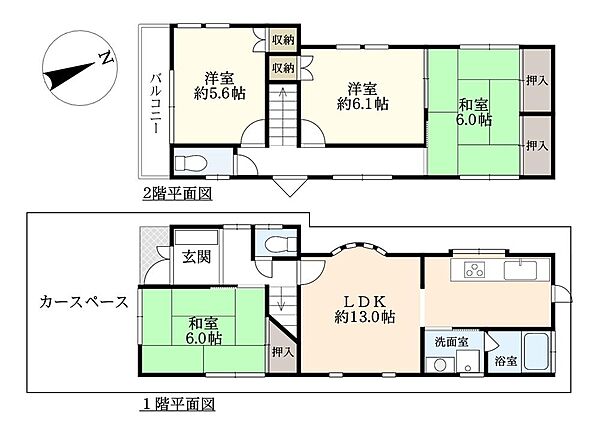 間取り：327002988168