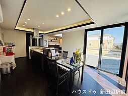 リビング/ダイニングの画像